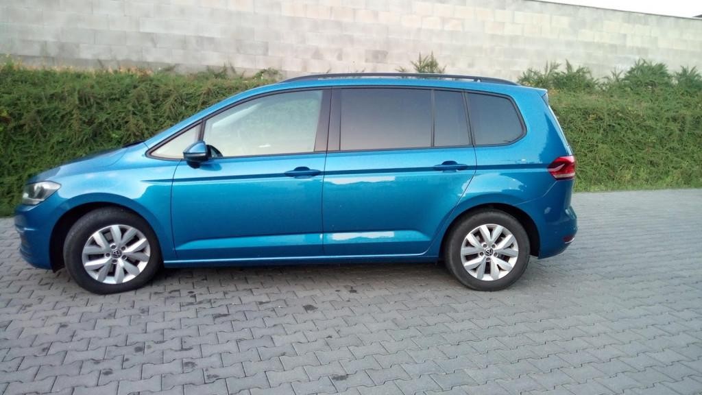 Volkswagen Touran Combi 85kw Automat