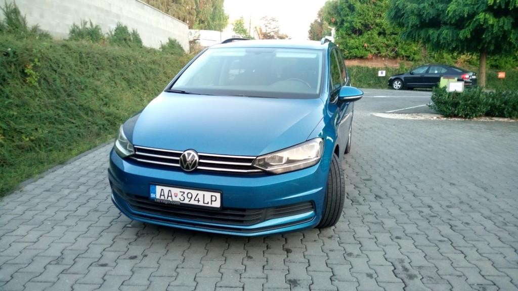 Volkswagen Touran Combi 85kw Automat