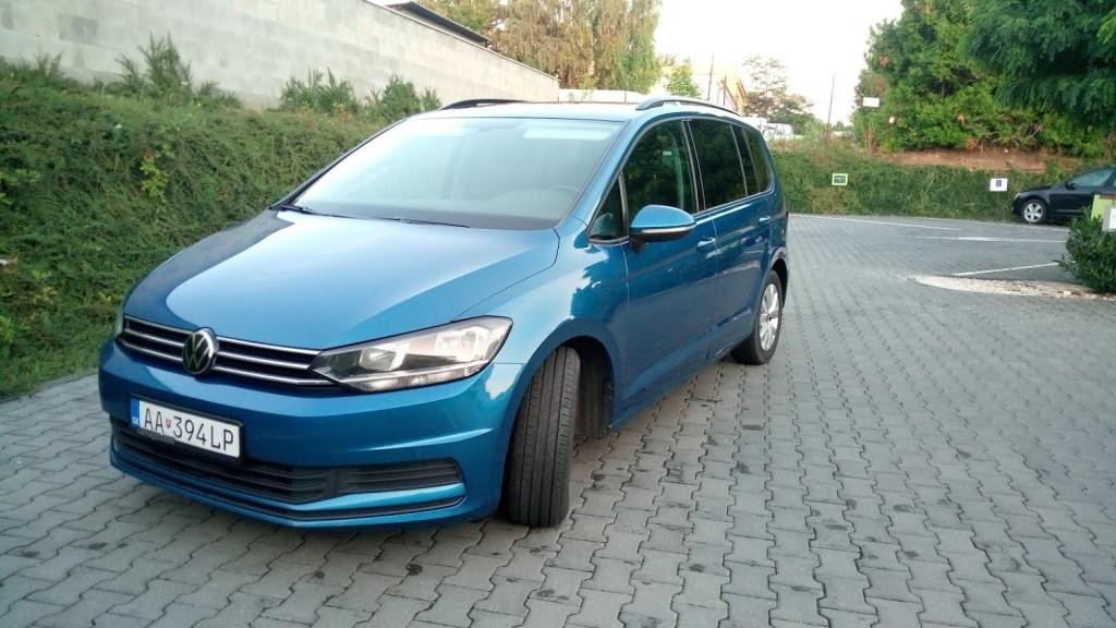 Volkswagen Touran Combi 85kw Automat