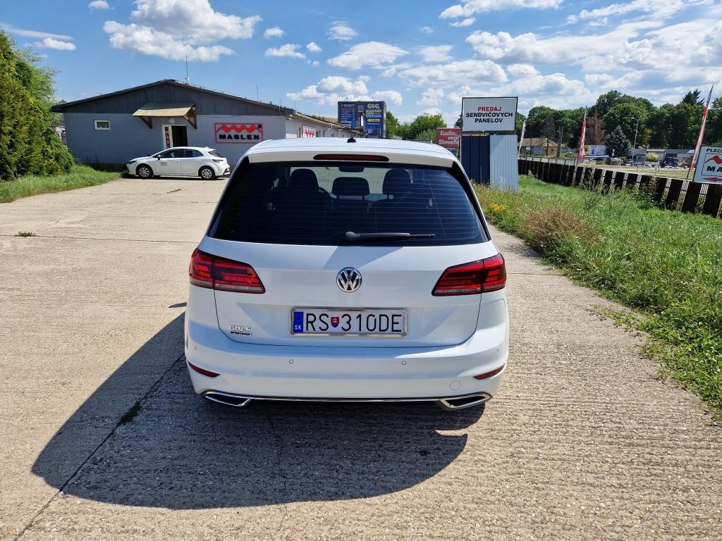 Volkswagen Sportsvan Hatchback 96kw Automat
