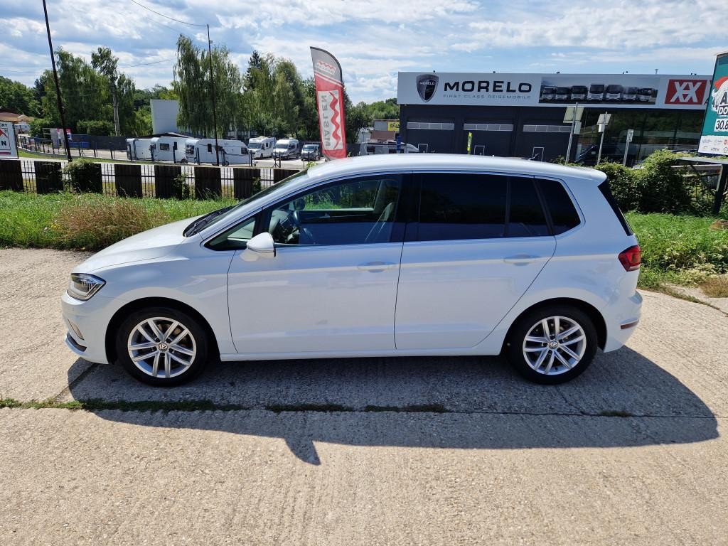 Volkswagen Sportsvan Hatchback 96kw Automat