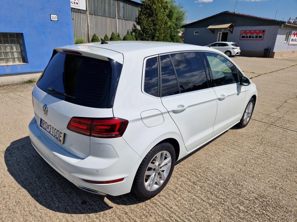 Volkswagen Sportsvan Hatchback 96kw Automat