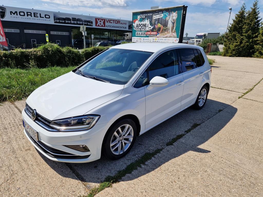 Volkswagen Sportsvan Hatchback 96kw Automat