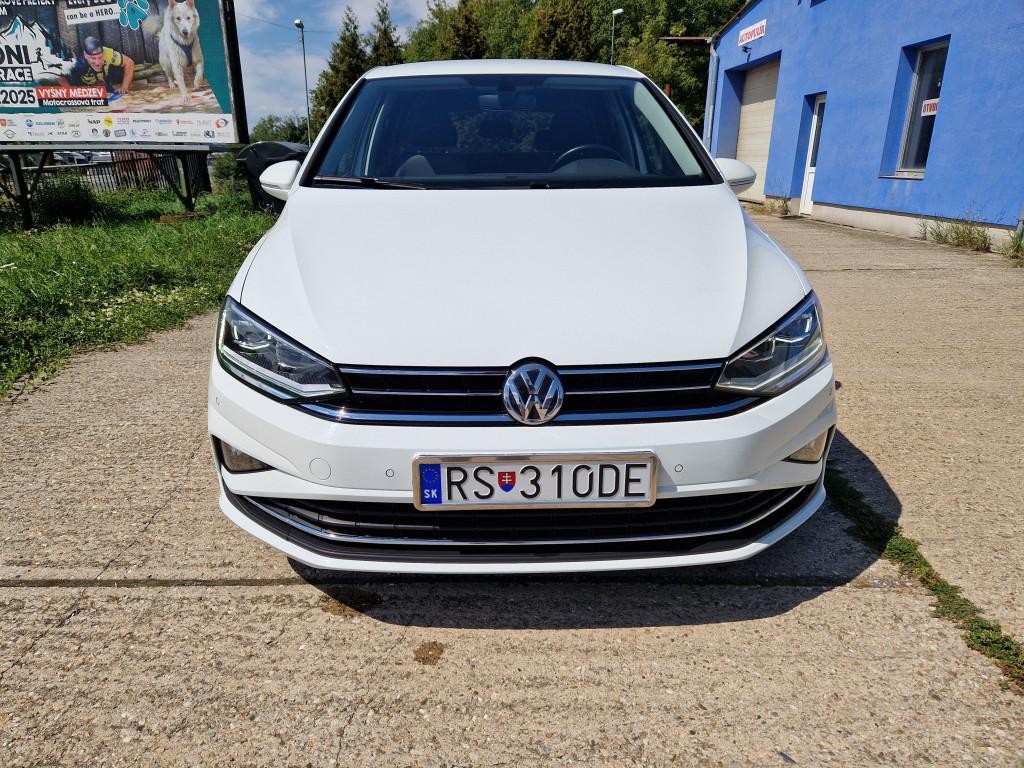 Volkswagen Sportsvan Hatchback 96kw Automat