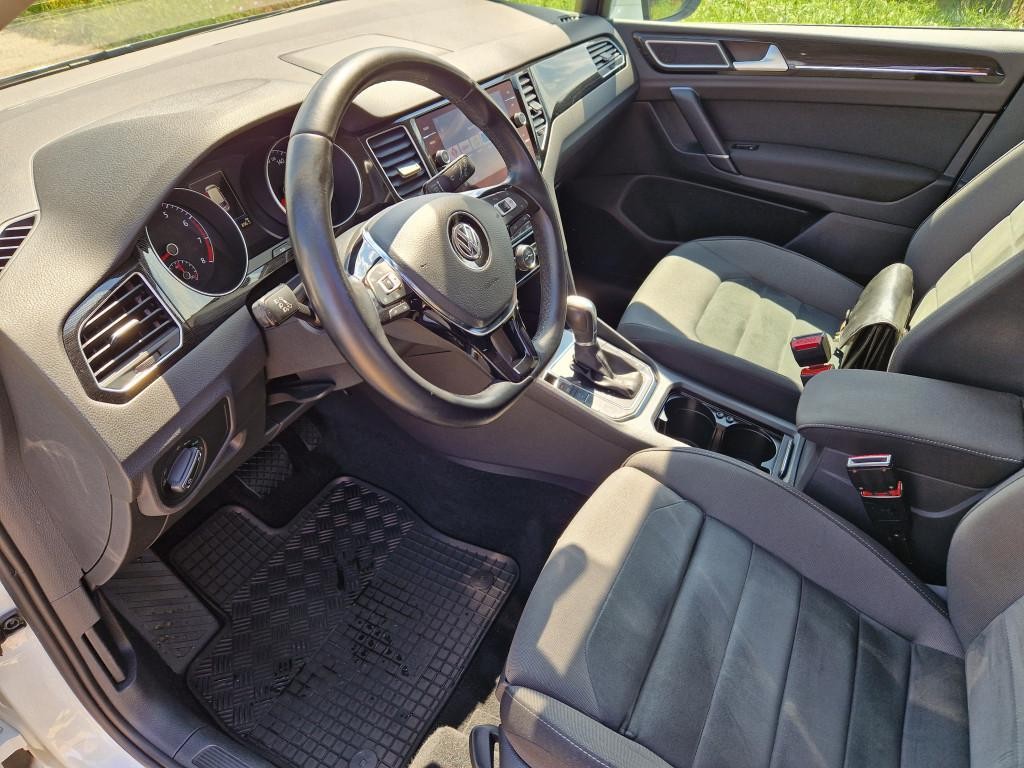 Volkswagen Sportsvan Hatchback 96kw Automat