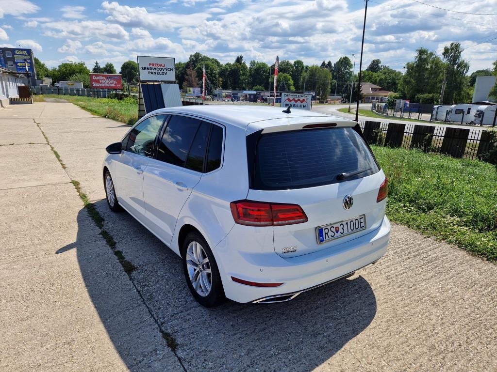 Volkswagen Sportsvan Hatchback 96kw Automat