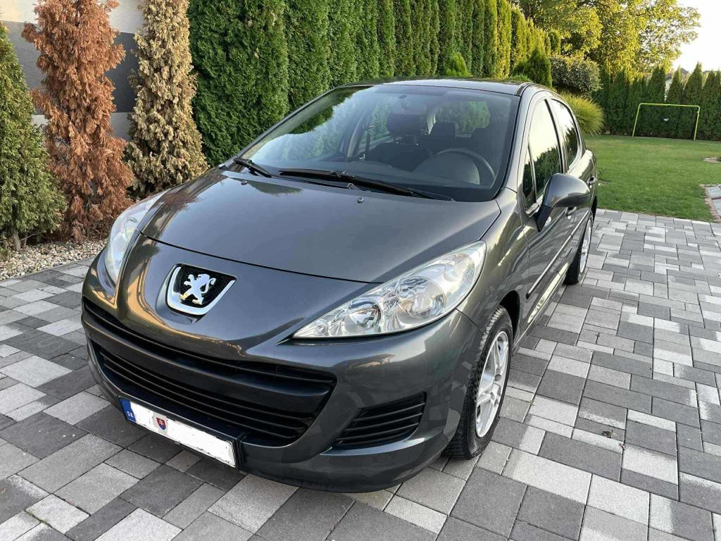 Peugeot 207 1.4i Slovakia