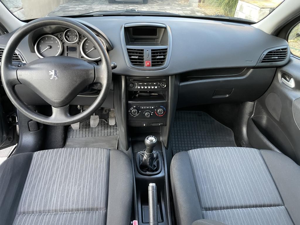 Peugeot 207 1.4i Slovakia