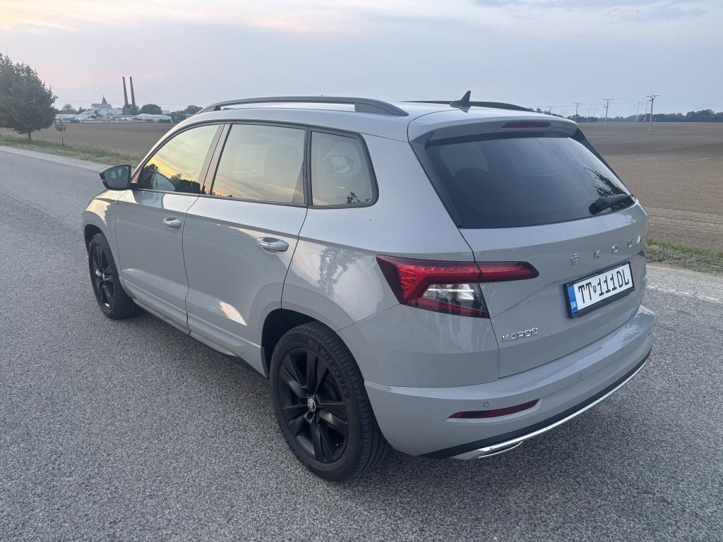 Škoda Karoq 2.0 TDI SCR Sportline 4x4 DSG