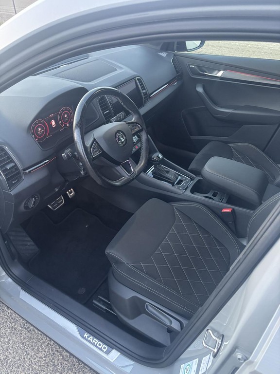 Škoda Karoq 2.0 TDI SCR Sportline 4x4 DSG