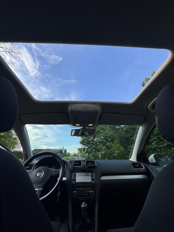 Volkswagen Golf Variant 1.6 TDI BlueMotion Highline