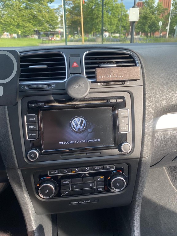 Volkswagen Golf Variant 1.6 TDI BlueMotion Highline