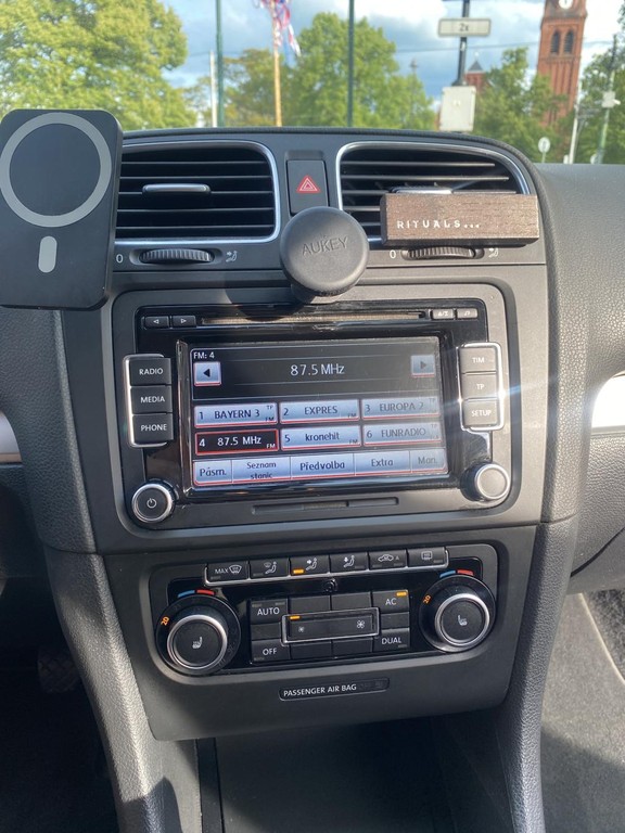 Volkswagen Golf Variant 1.6 TDI BlueMotion Highline