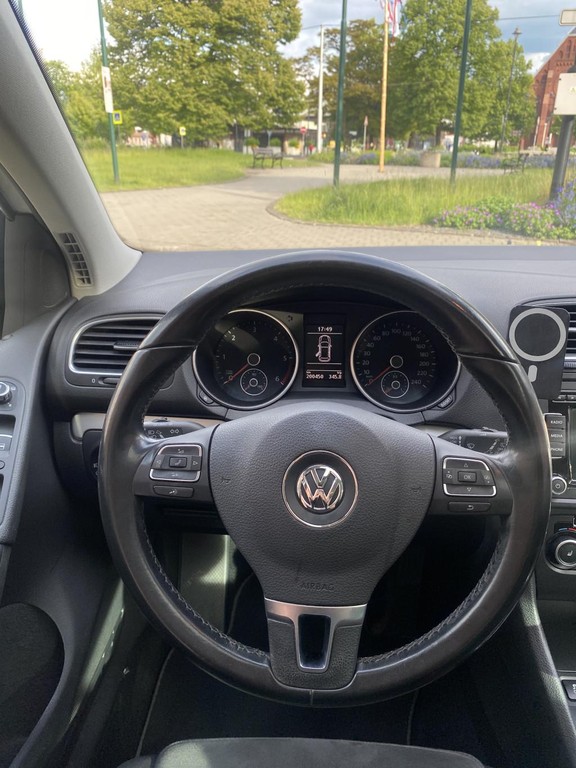 Volkswagen Golf Variant 1.6 TDI BlueMotion Highline