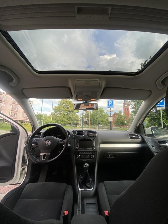 Volkswagen Golf Variant 1.6 TDI BlueMotion Highline