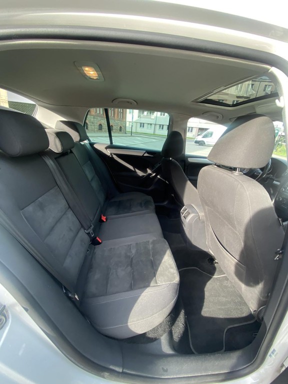 Volkswagen Golf Variant 1.6 TDI BlueMotion Highline