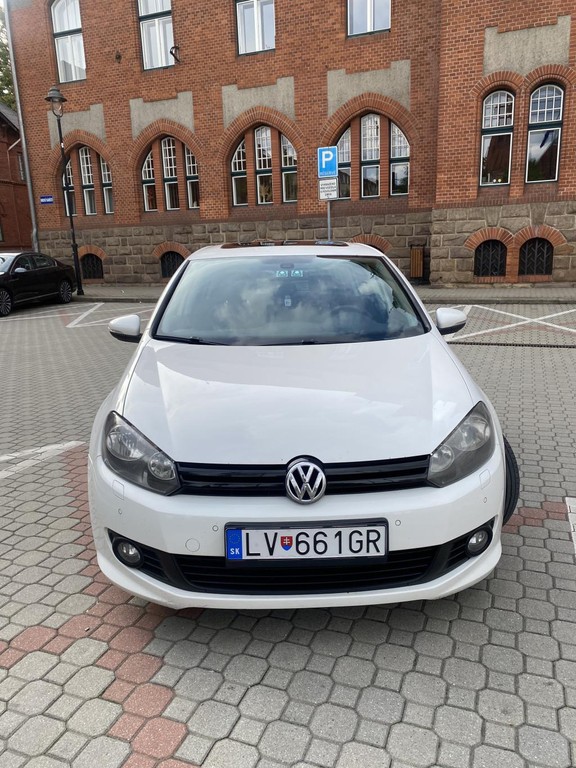 Volkswagen Golf Variant 1.6 TDI BlueMotion Highline
