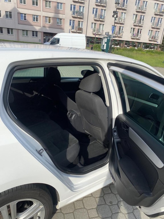 Volkswagen Golf Variant 1.6 TDI BlueMotion Highline