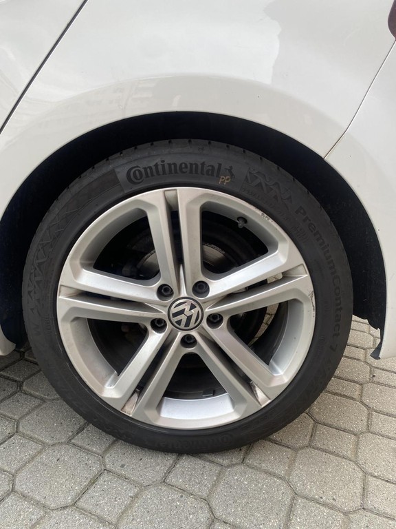 Volkswagen Golf Variant 1.6 TDI BlueMotion Highline