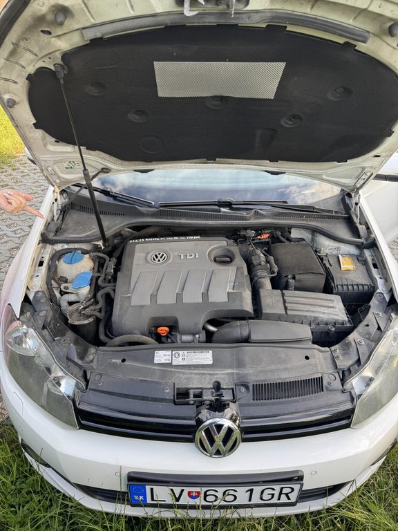 Volkswagen Golf Variant 1.6 TDI BlueMotion Highline