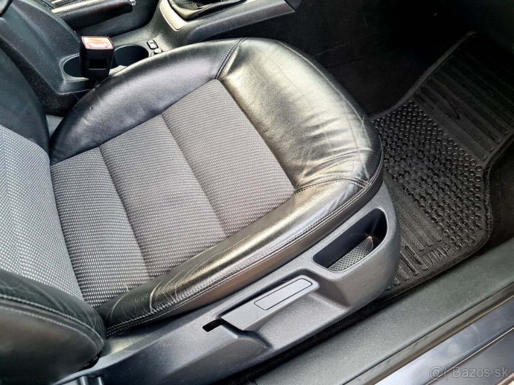 Škoda Octavia Combi 2.0 TDI CR DPF Elegance