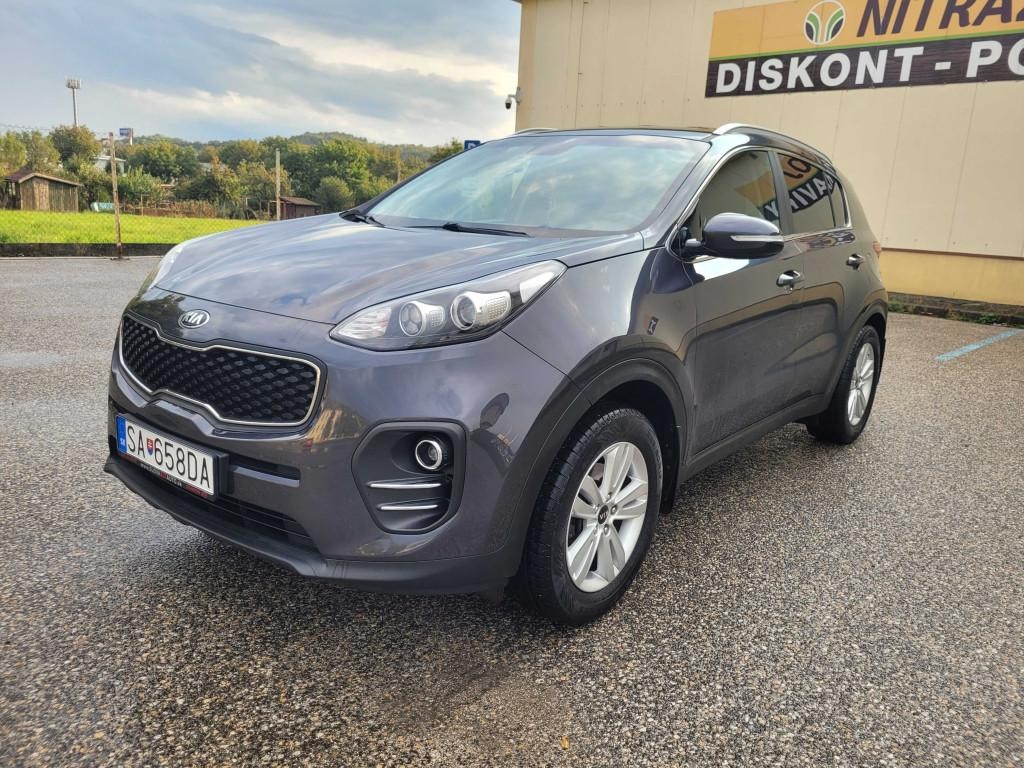 KIA Sportage 1.6 GDi  Gold 2WD