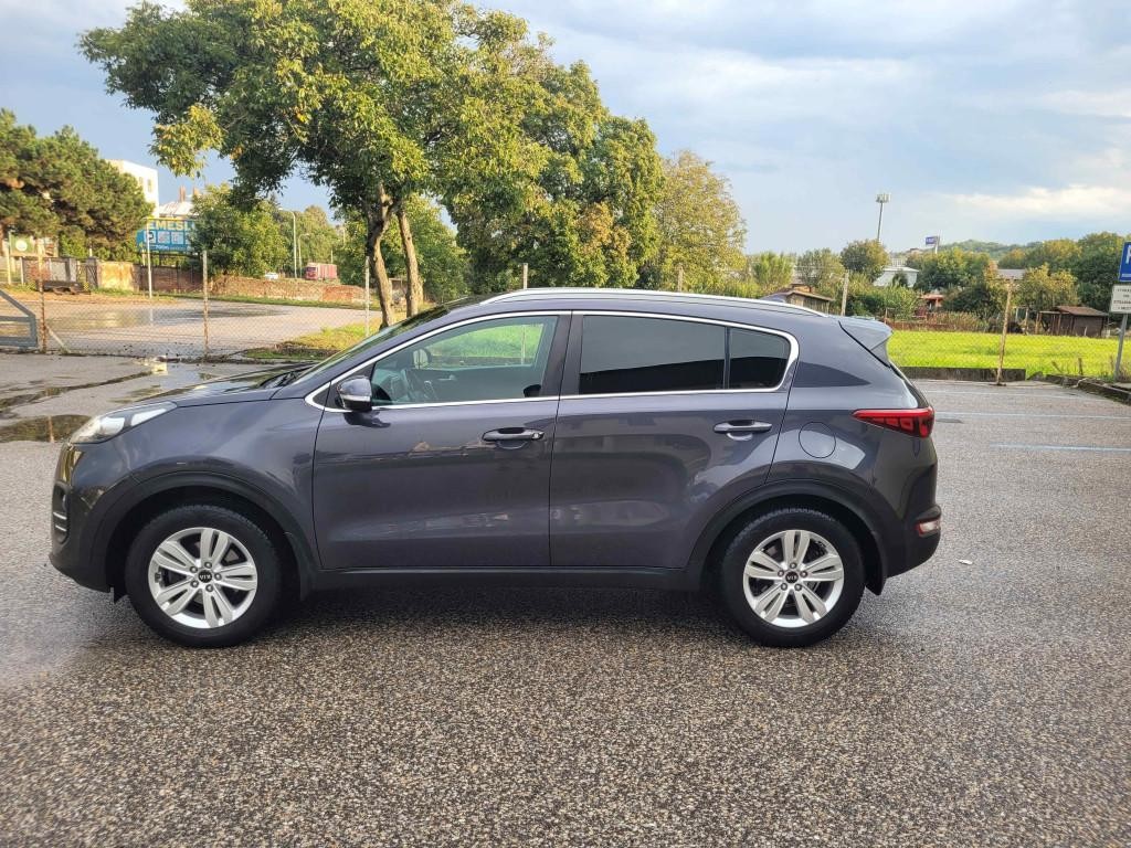 KIA Sportage 1.6 GDi  Gold 2WD