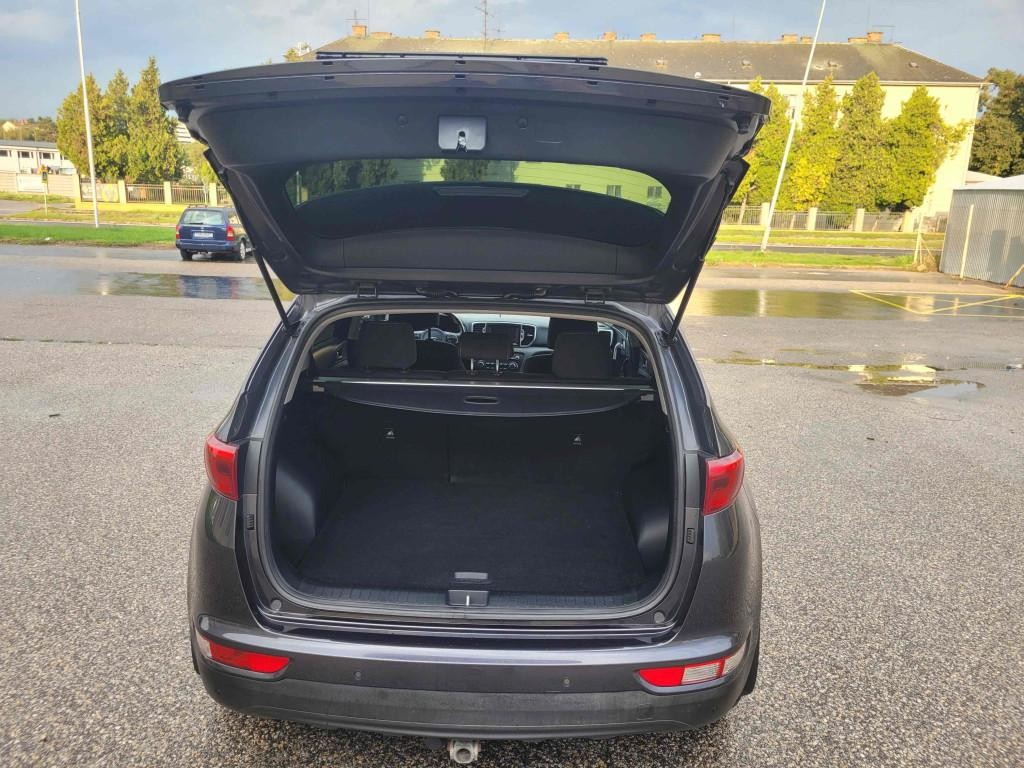 KIA Sportage 1.6 GDi  Gold 2WD