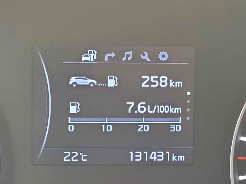 KIA Sportage 1.6 GDi  Gold 2WD