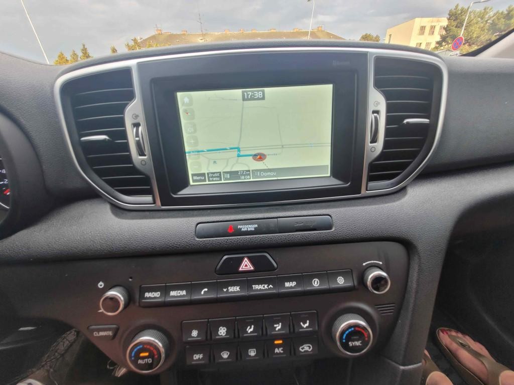 KIA Sportage 1.6 GDi  Gold 2WD