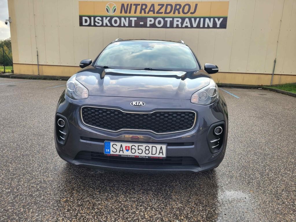 KIA Sportage 1.6 GDi  Gold 2WD