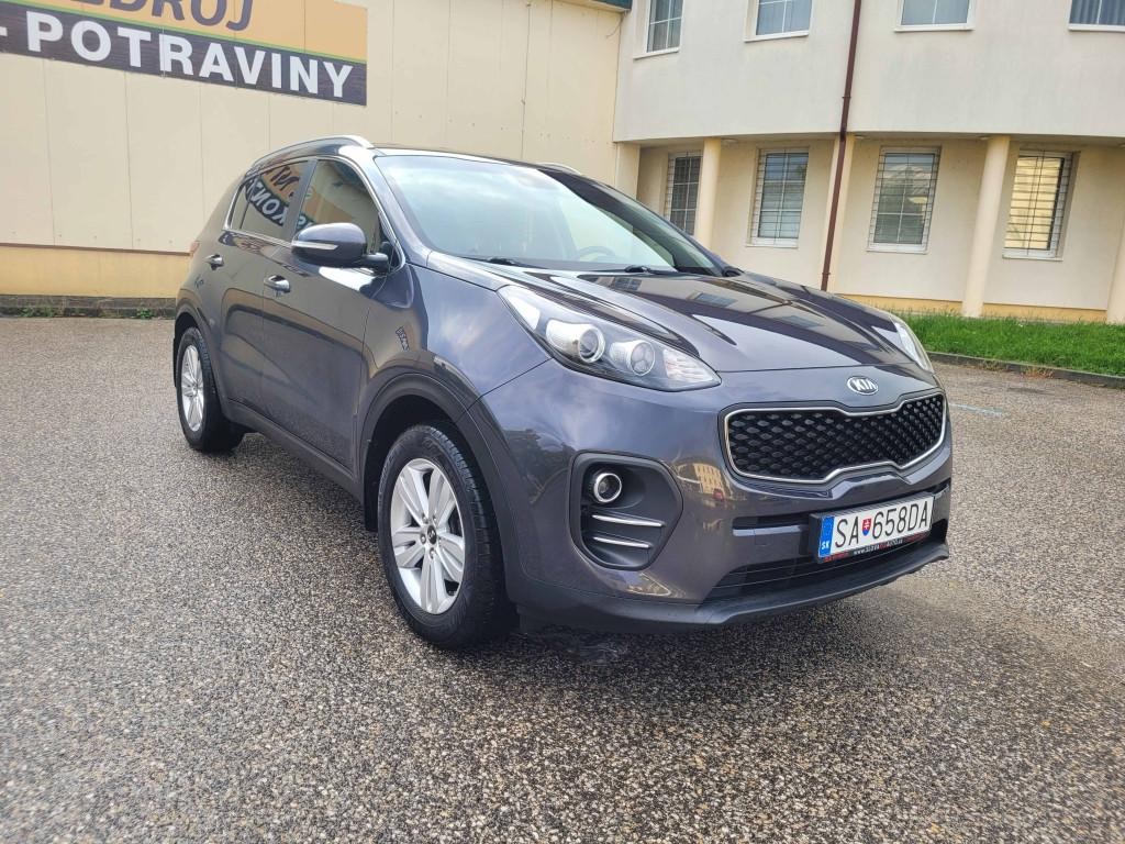 KIA Sportage 1.6 GDi  Gold 2WD