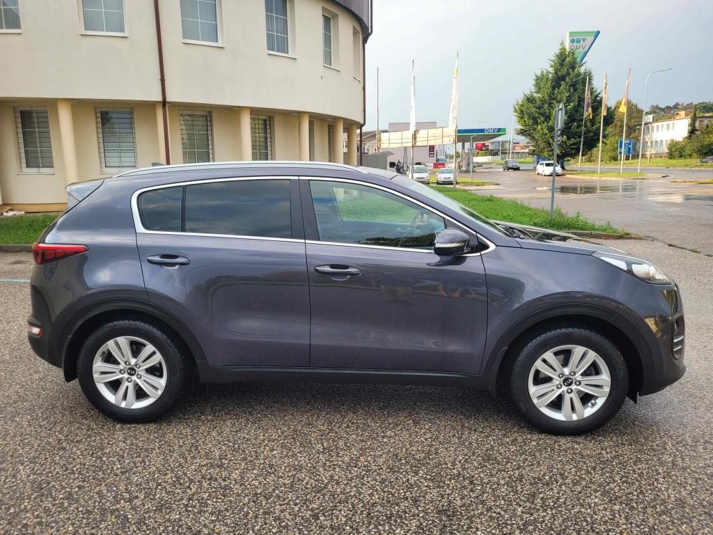 KIA Sportage 1.6 GDi  Gold 2WD