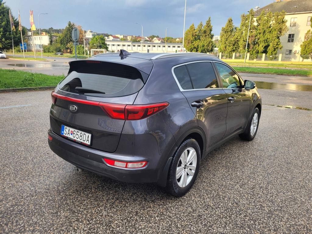 KIA Sportage 1.6 GDi  Gold 2WD