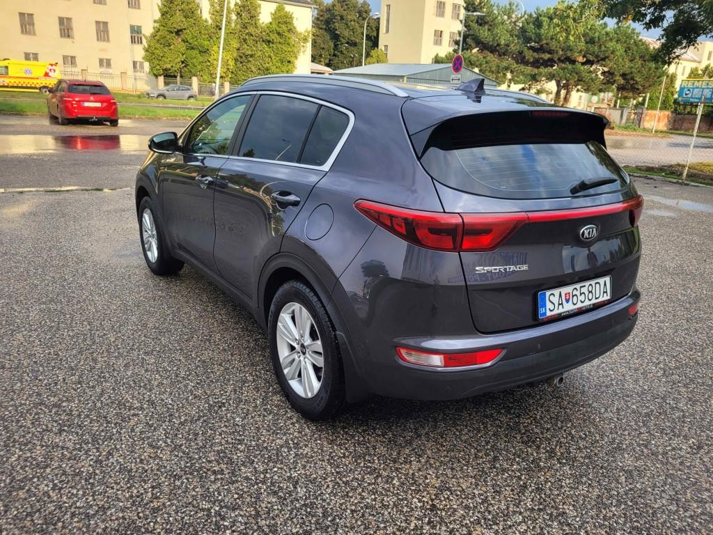 KIA Sportage 1.6 GDi  Gold 2WD