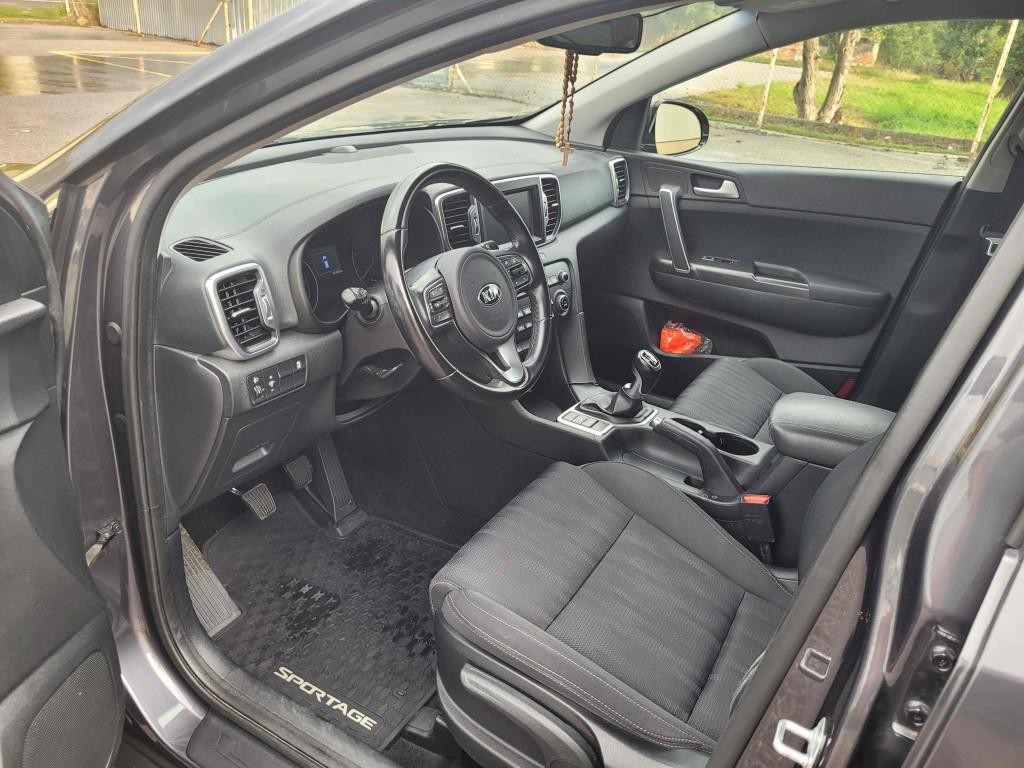 KIA Sportage 1.6 GDi  Gold 2WD