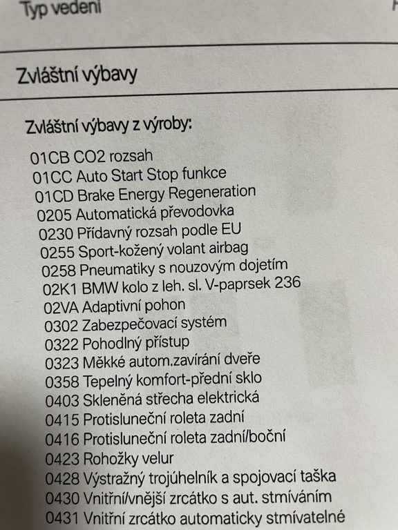 BMW rad 5 530d xDrive A/T