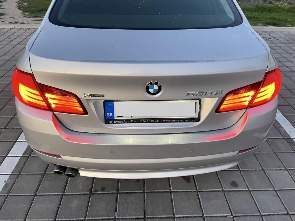 BMW rad 5 530d xDrive A/T