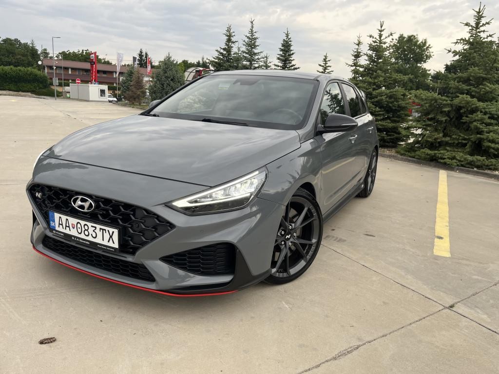 Hyundai i30 N 2.0 T-GDi N Performance A/T