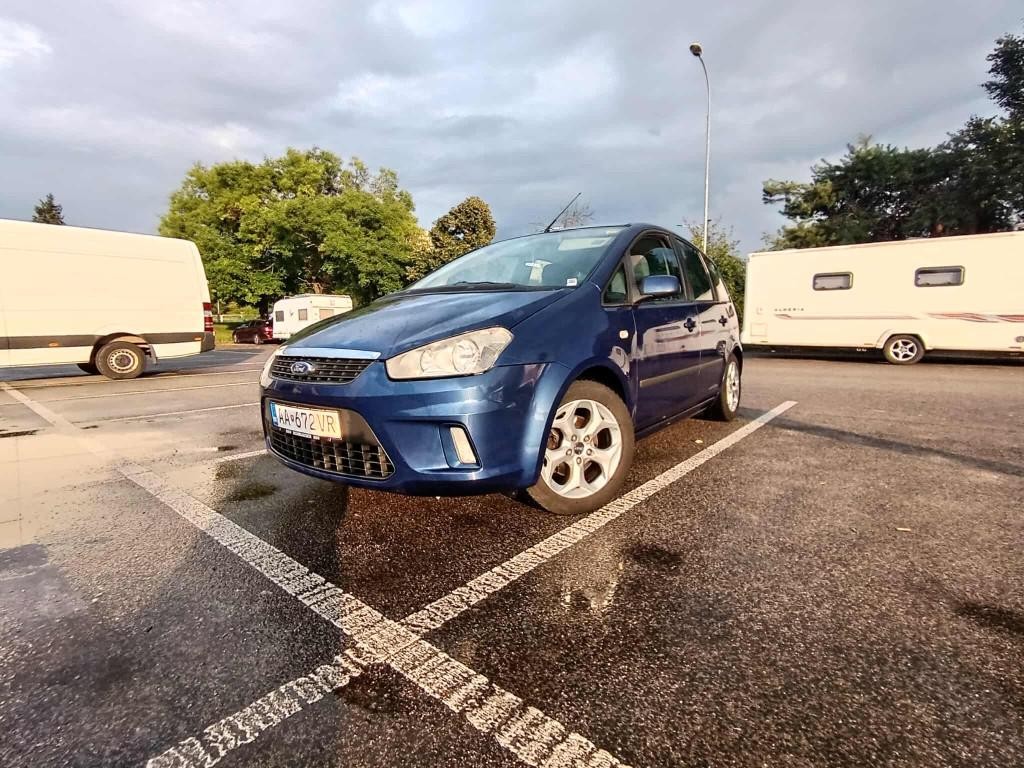 Ford C-Max 1.6 Duratec 16V Family X