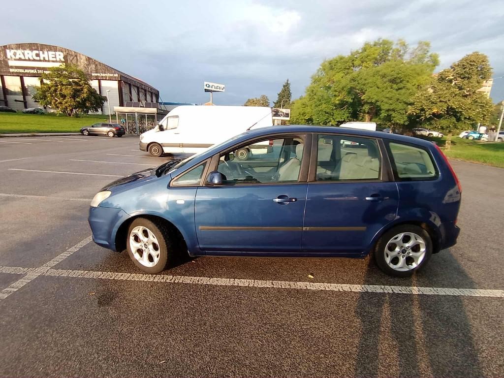Ford C-Max 1.6 Duratec 16V Family X