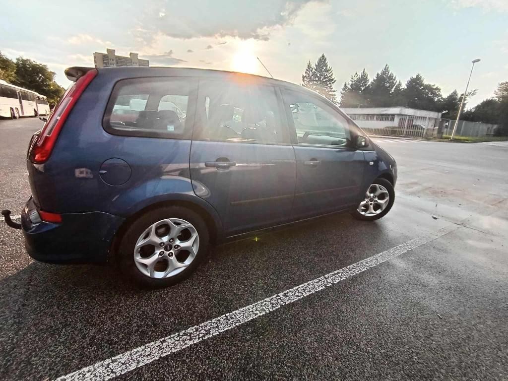 Ford C-Max 1.6 Duratec 16V Family X
