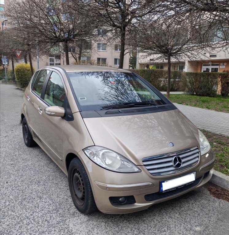 Mercedes A trieda 170 Elegance