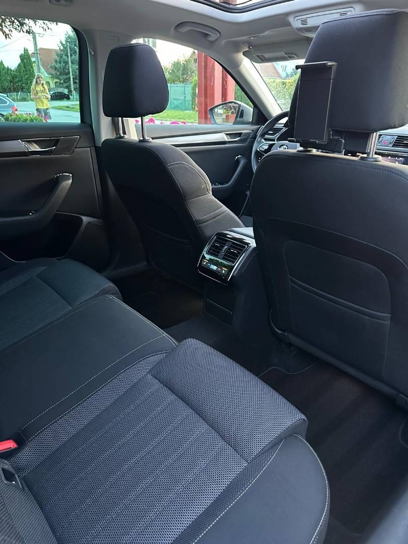 Škoda Superb Combi 2.0 TDI SCR Style DSG