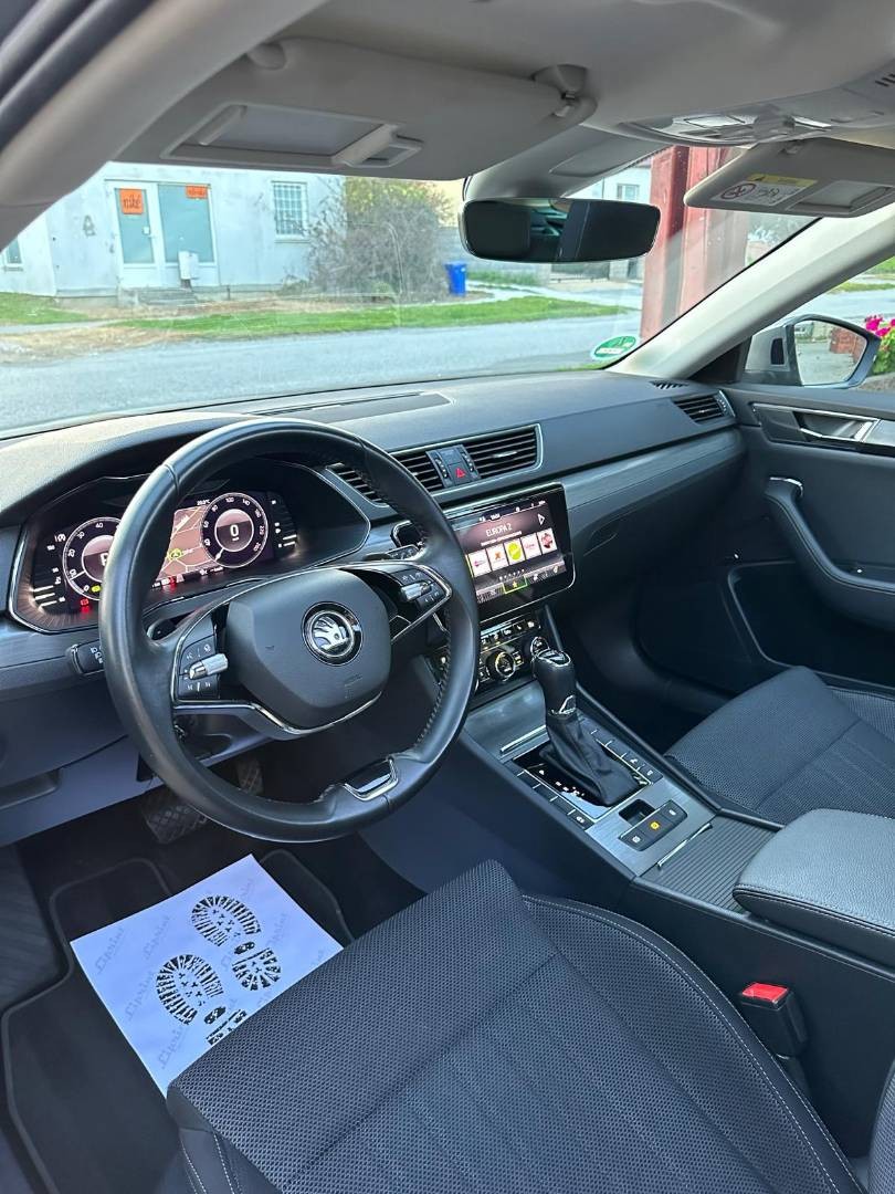 Škoda Superb Combi 2.0 TDI SCR Style DSG