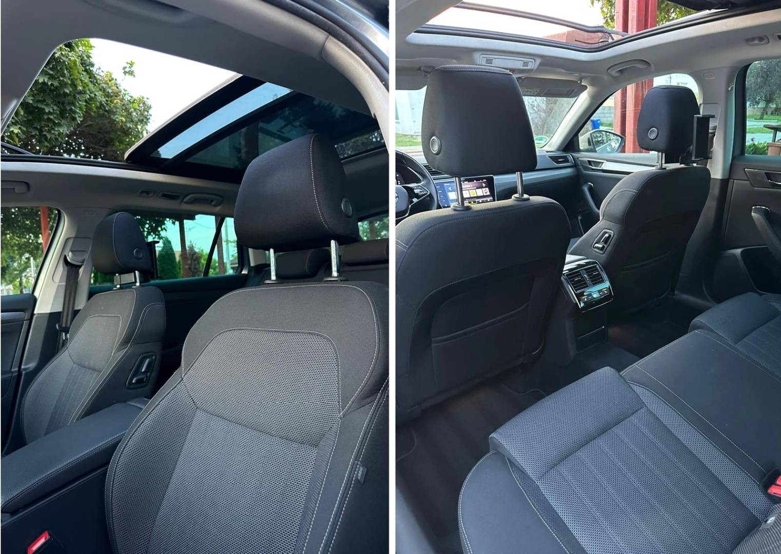 Škoda Superb Combi 2.0 TDI SCR Style DSG
