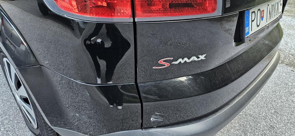 Ford S-Max 1.8 TDCi Trend 7m