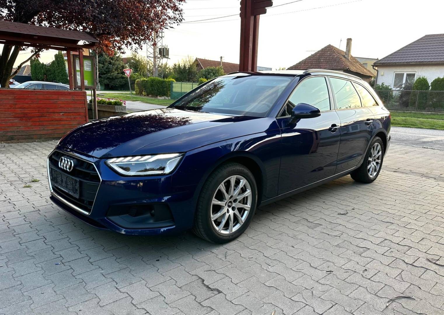 Audi A4 Avant 40 2.0 TDI mHEV  S tronic