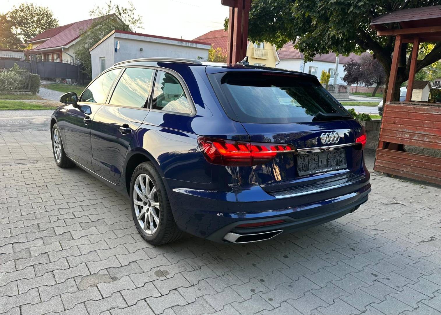 Audi A4 Avant 40 2.0 TDI mHEV  S tronic