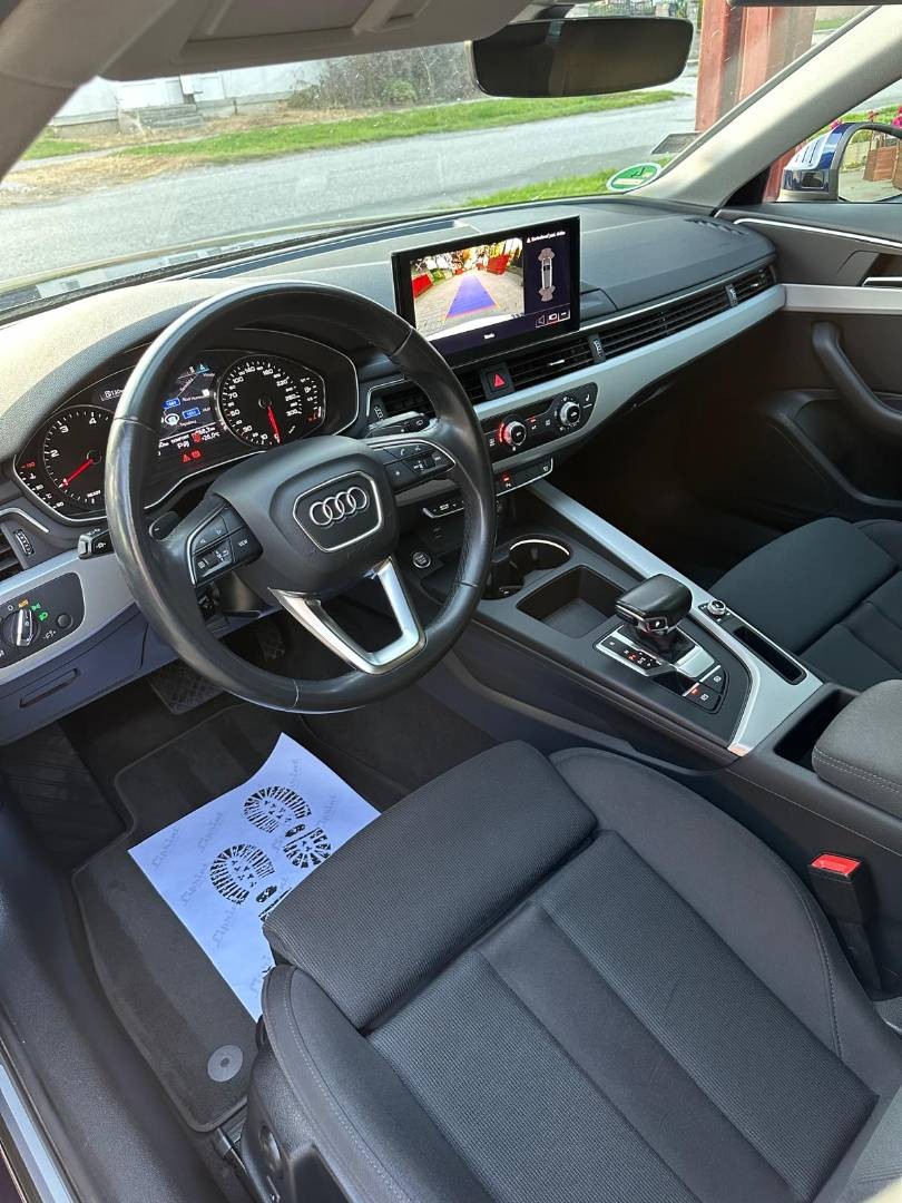 Audi A4 Avant 40 2.0 TDI mHEV  S tronic